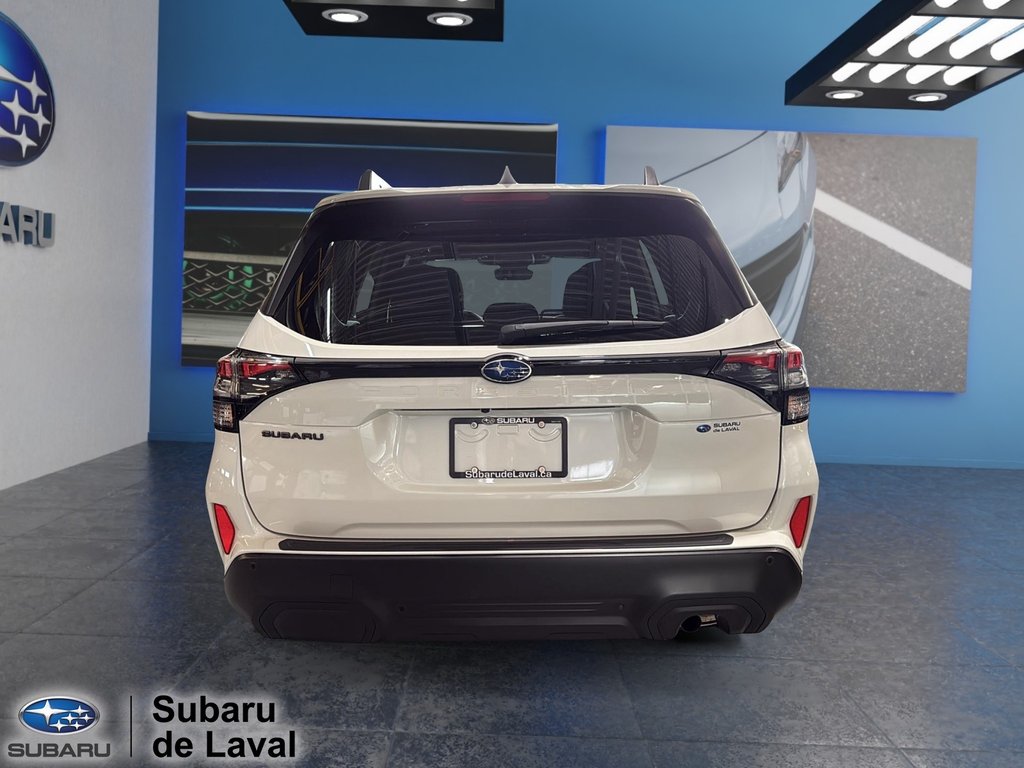 Subaru Forester Touring 2025 à Laval, Québec - 4 - w1024h768px