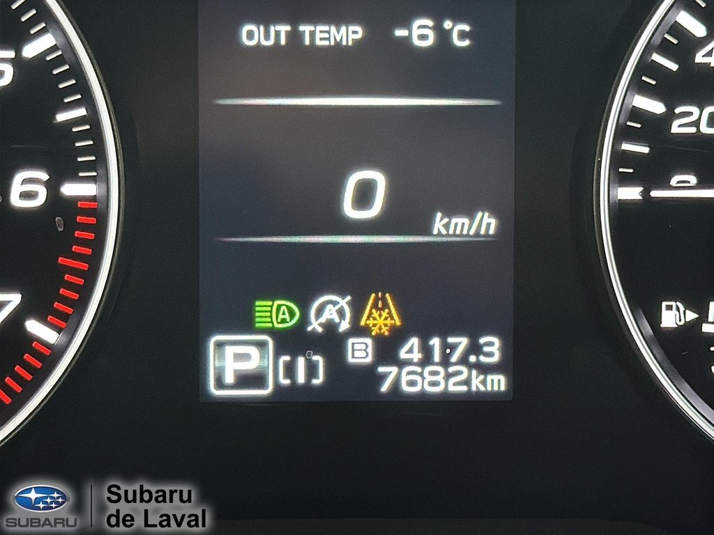 Subaru Forester Touring 2025 à Laval, Québec - 22 - w1024h768px