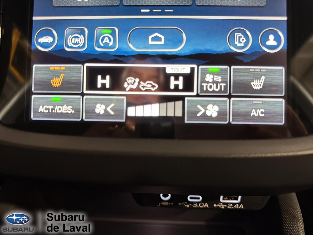 Subaru Forester Touring 2025 à Laval, Québec - 12 - w1024h768px