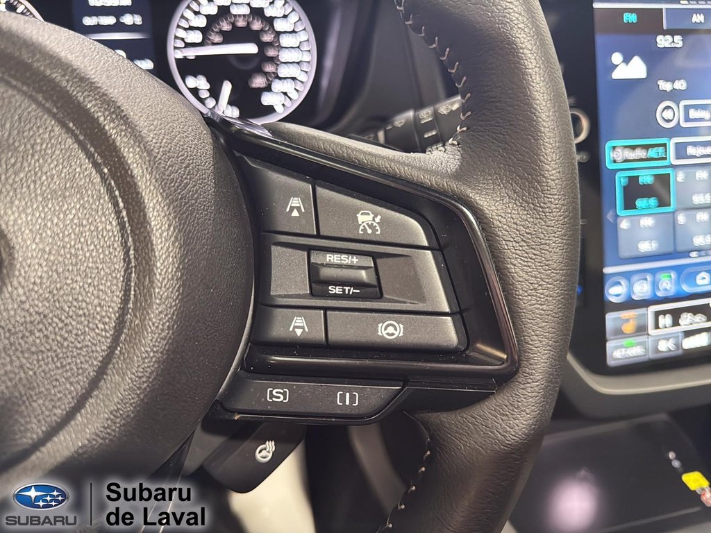 Subaru Forester Touring 2025 à Laval, Québec - 20 - w1024h768px