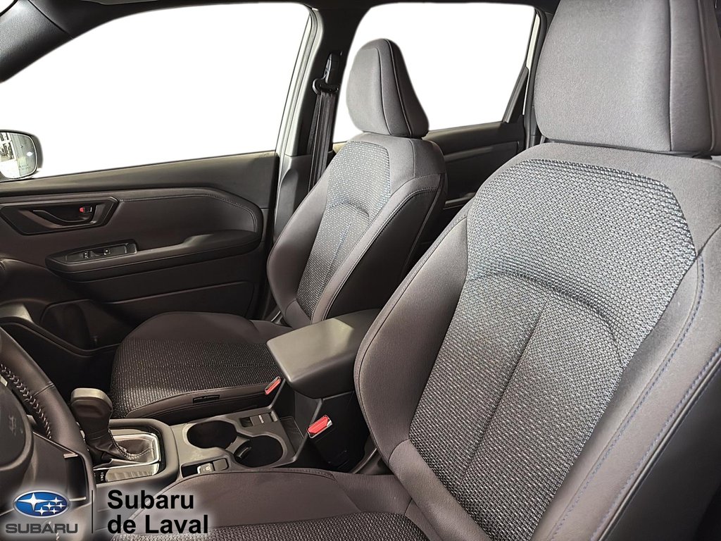 Subaru Forester Touring 2025 à Laval, Québec - 8 - w1024h768px