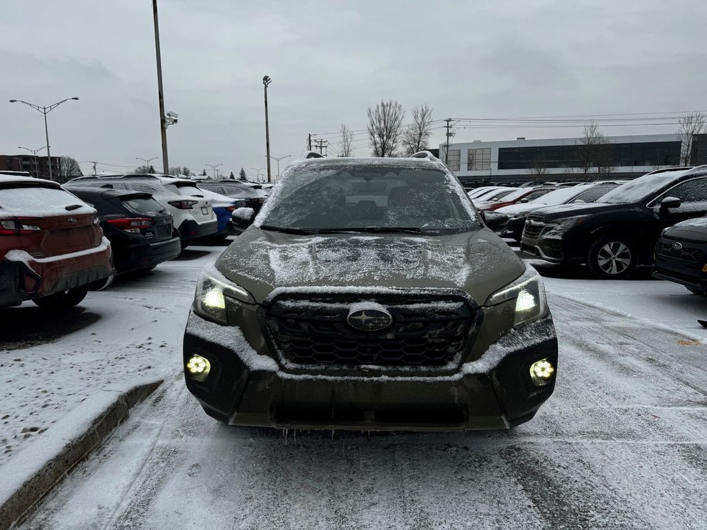 Subaru Forester wilderness 2025 à Laval, Québec - 3 - w1024h768px