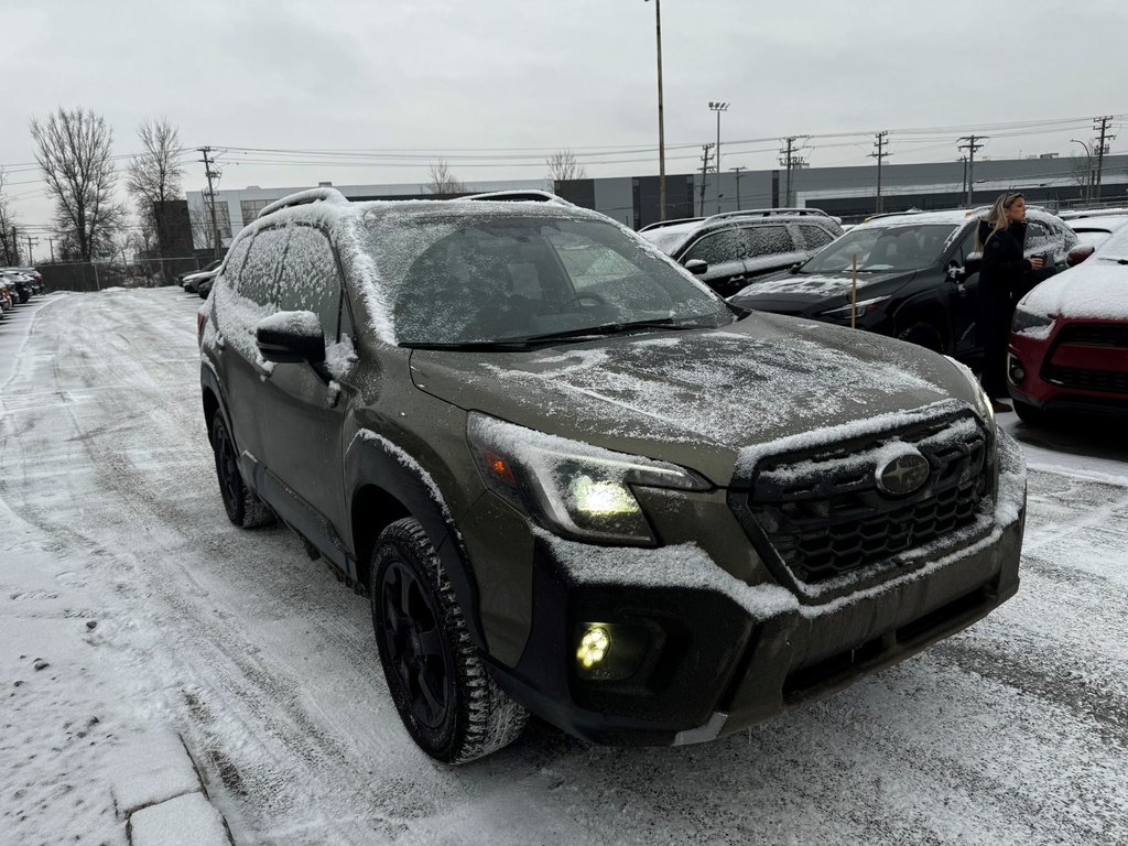 Subaru Forester wilderness 2025 à Laval, Québec - 5 - w1024h768px