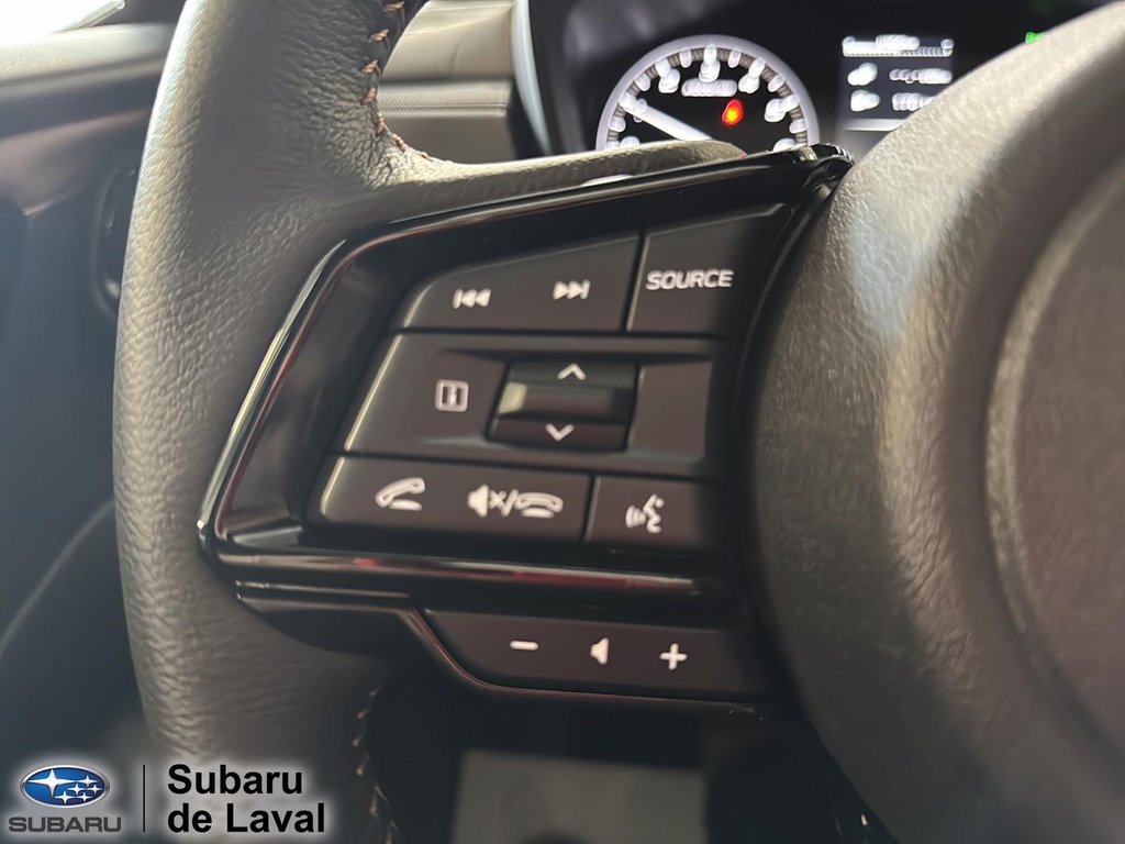Subaru Forester Premier 2025 à Laval, Québec - 17 - w1024h768px