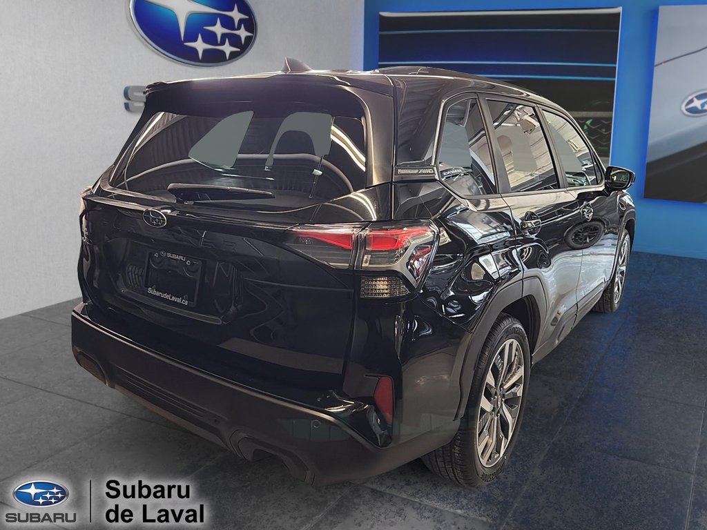 Subaru Forester Premier 2025 à Laval, Québec - 4 - w1024h768px