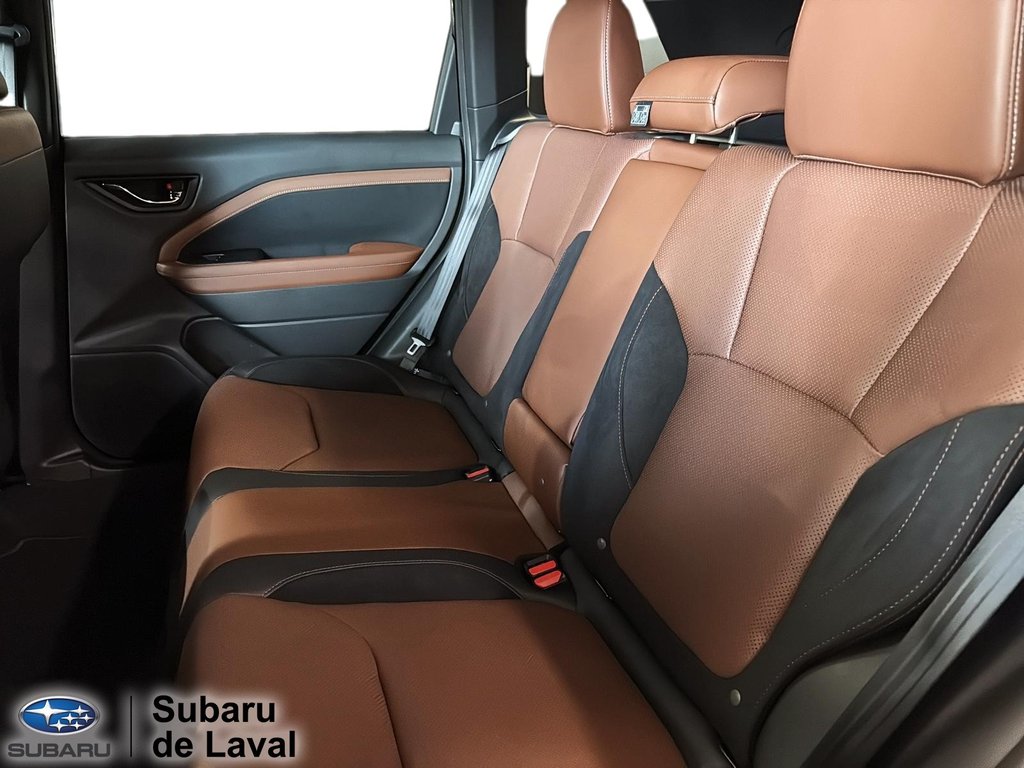 Subaru Forester Premier 2025 à Laval, Québec - 9 - w1024h768px