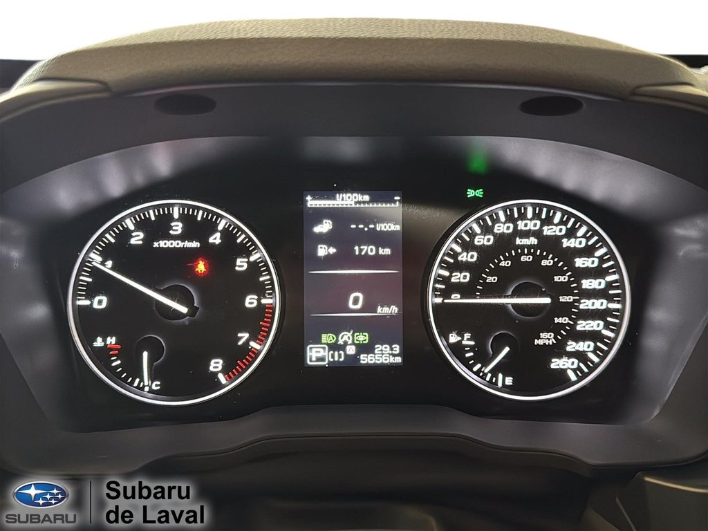 Subaru Forester Premier 2025 à Laval, Québec - 19 - w1024h768px
