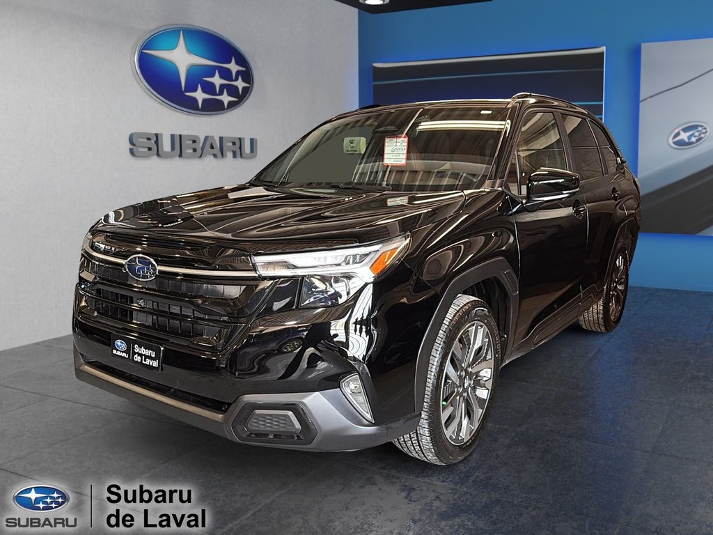 Subaru Forester Premier 2025 à Laval, Québec - 1 - w1024h768px