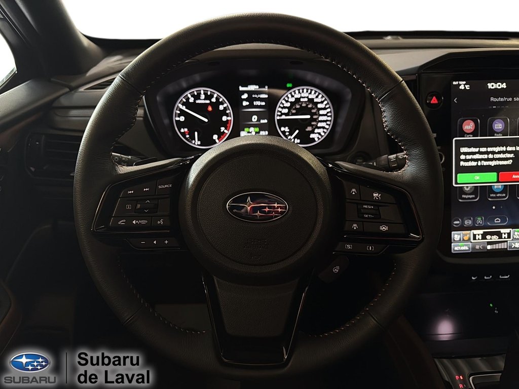 Subaru Forester Premier 2025 à Laval, Québec - 16 - w1024h768px