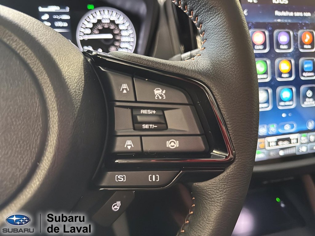 Subaru Forester Premier 2025 à Laval, Québec - 18 - w1024h768px