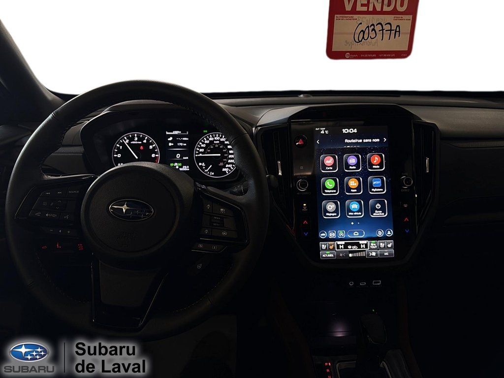 Subaru Forester Premier 2025 à Laval, Québec - 12 - w1024h768px