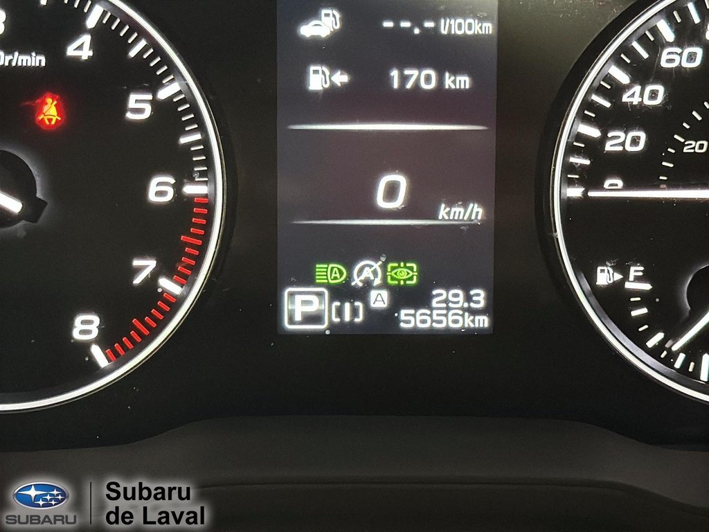 Subaru Forester Premier 2025 à Laval, Québec - 20 - w1024h768px