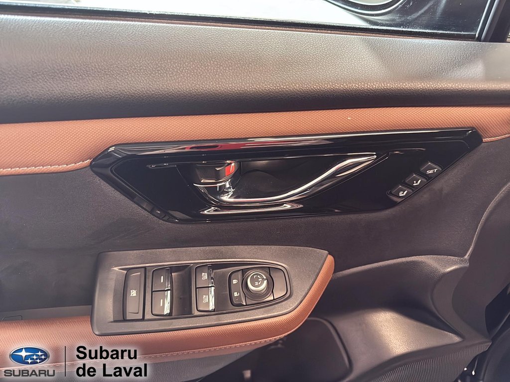 Subaru Forester Premier 2025 à Laval, Québec - 7 - w1024h768px