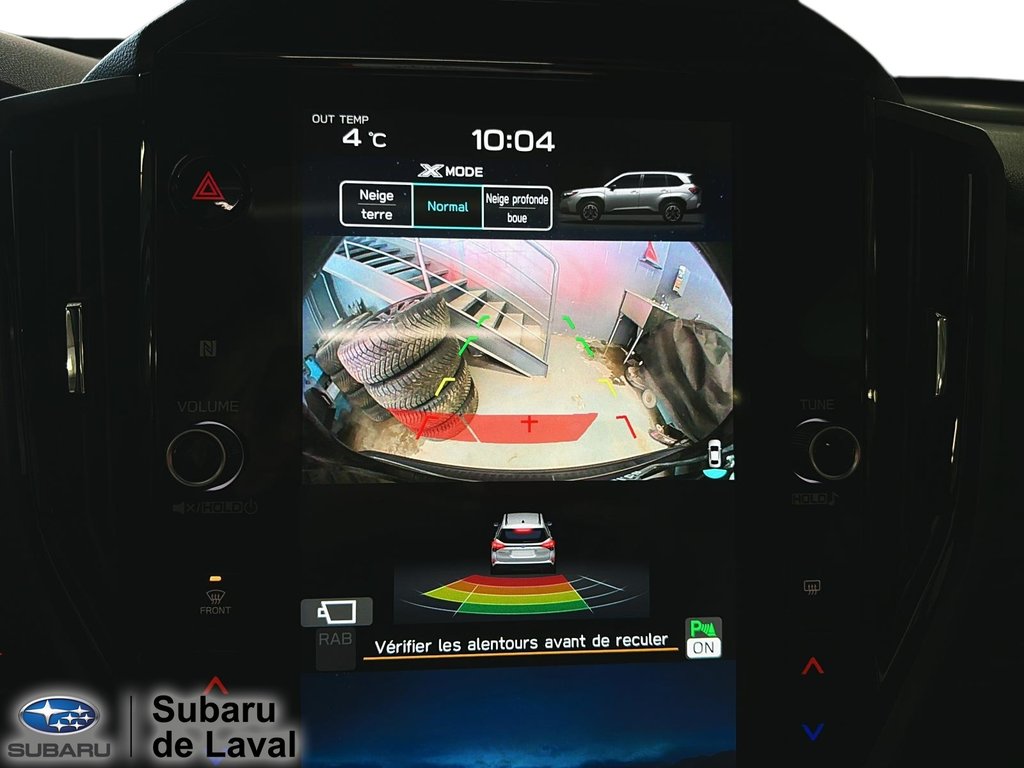 Subaru Forester Premier 2025 à Laval, Québec - 14 - w1024h768px