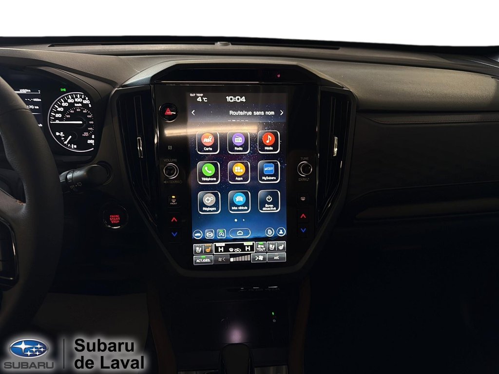 Subaru Forester Premier 2025 à Laval, Québec - 13 - w1024h768px