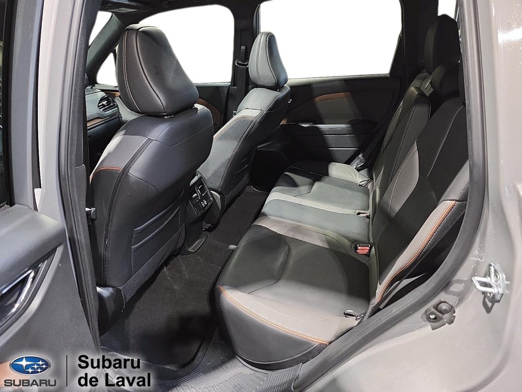 Subaru Forester Sport 2025 à Laval, Québec - 13 - w1024h768px