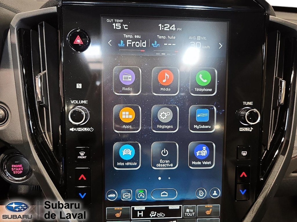 Subaru Forester Sport 2025 à Laval, Québec - 19 - w1024h768px