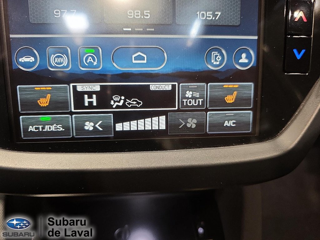 Subaru Forester Sport 2025 à Laval, Québec - 15 - w1024h768px