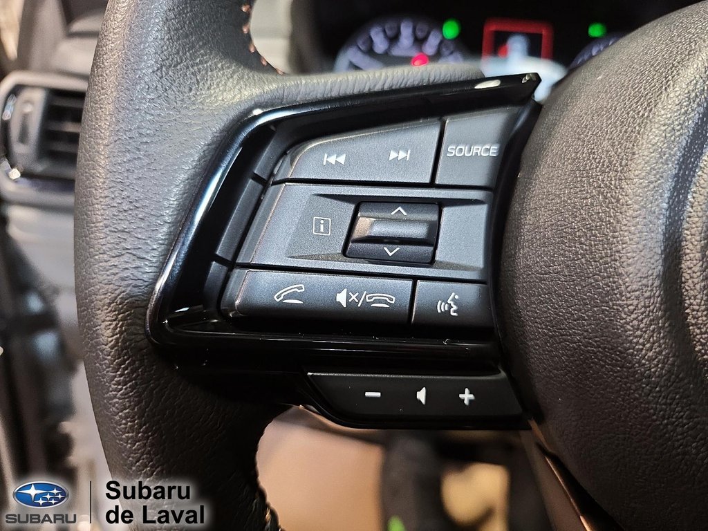 Subaru Forester Sport 2025 à Laval, Québec - 23 - w1024h768px