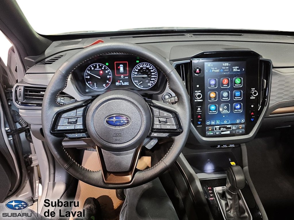 Subaru Forester Sport 2025 à Laval, Québec - 26 - w1024h768px