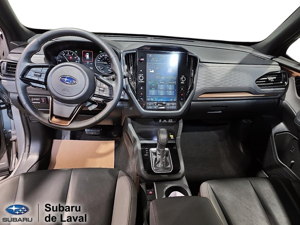 Subaru Forester Sport 2025 à Laval, Québec - 17 - w1024h768px