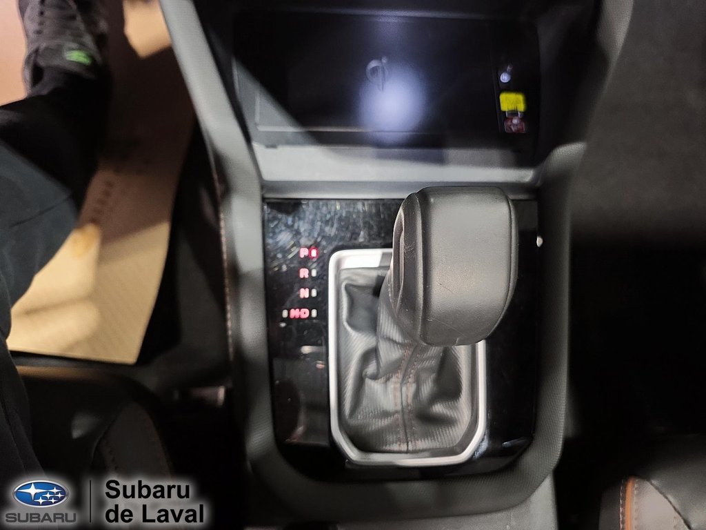 Subaru Forester Sport 2025 à Laval, Québec - 21 - w1024h768px