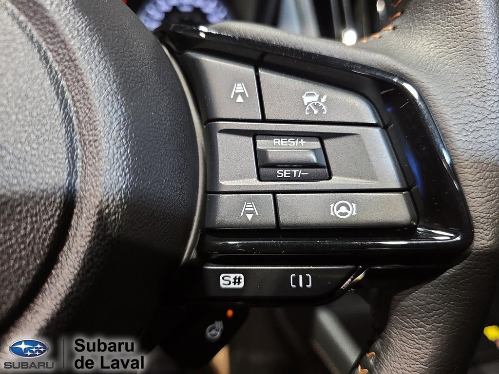 Subaru Forester Sport 2025 à Laval, Québec - 24 - w1024h768px