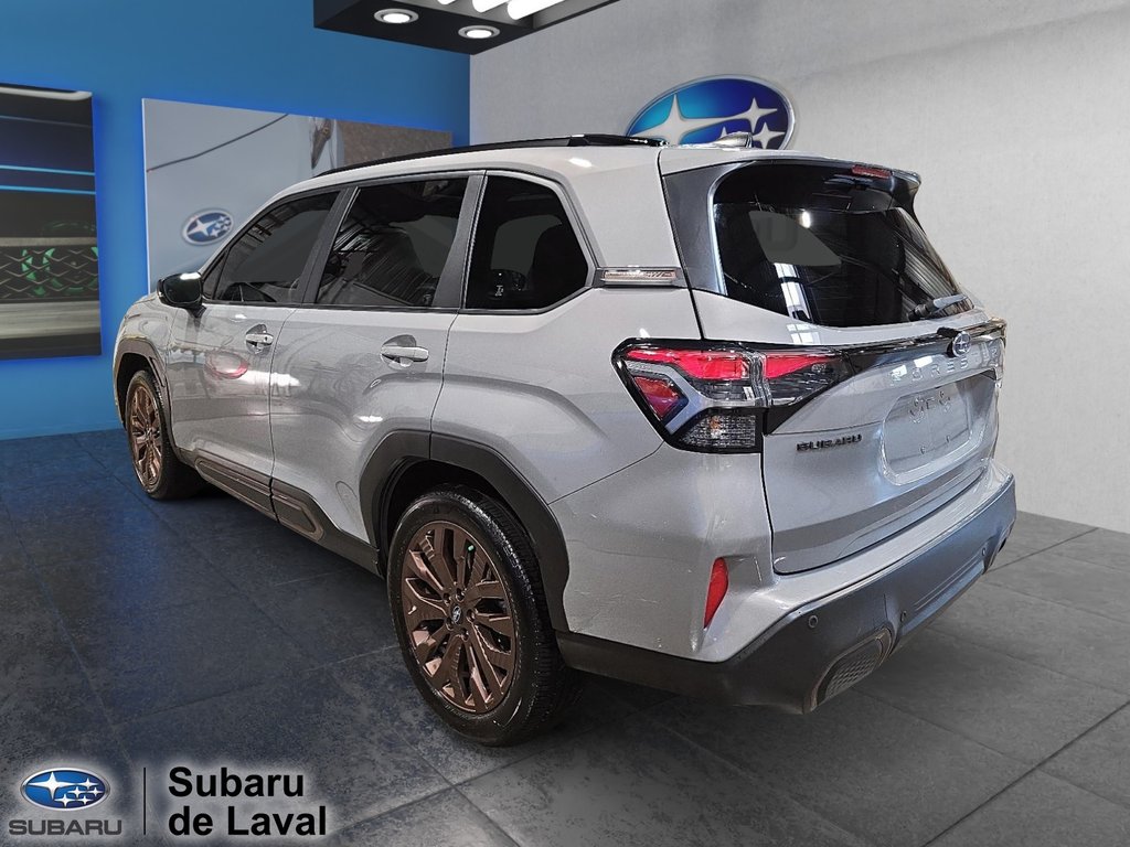 Subaru Forester Sport 2025 à Laval, Québec - 7 - w1024h768px