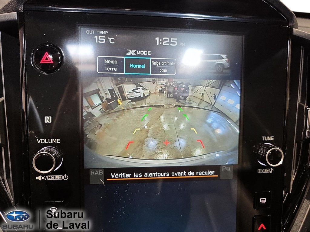 Subaru Forester Sport 2025 à Laval, Québec - 20 - w1024h768px