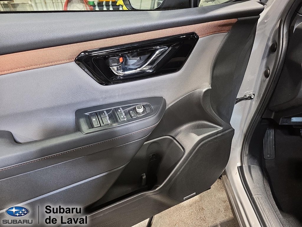 Subaru Forester Sport 2025 à Laval, Québec - 11 - w1024h768px