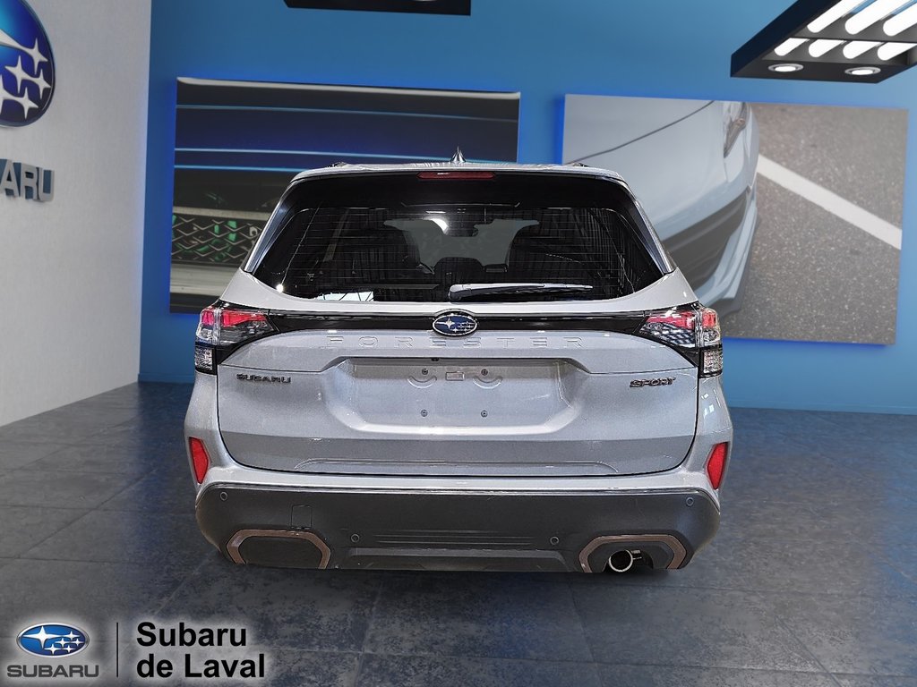 Subaru Forester Sport 2025 à Laval, Québec - 6 - w1024h768px