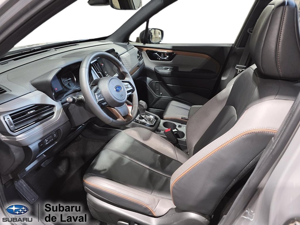 Subaru Forester Sport 2025 à Laval, Québec - 10 - w1024h768px