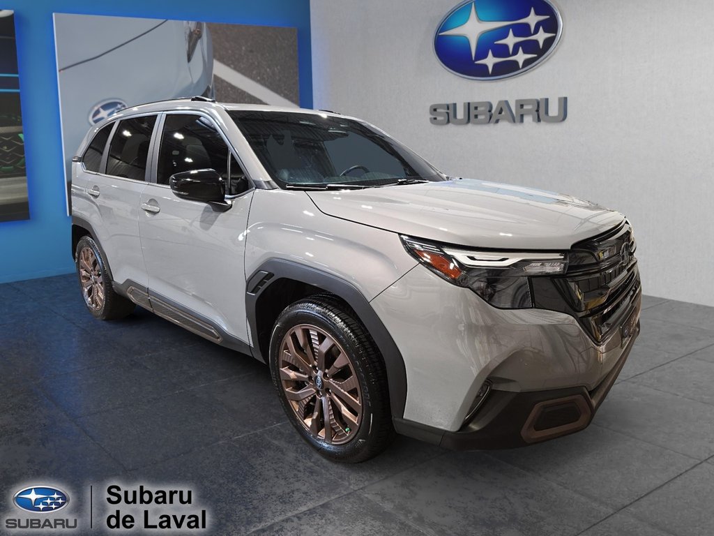Subaru Forester Sport 2025 à Laval, Québec - 3 - w1024h768px