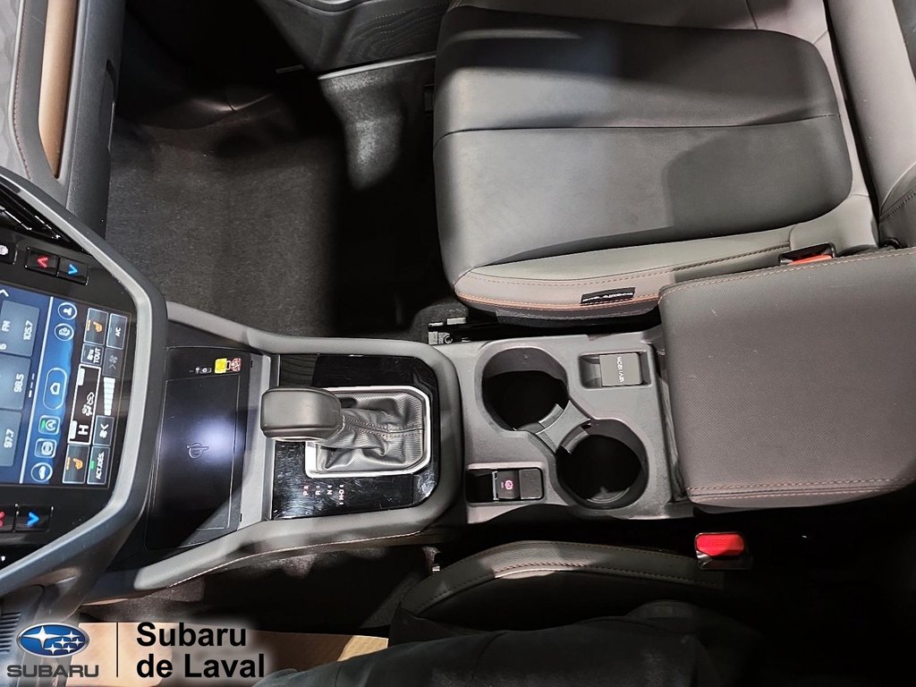 Subaru Forester Sport 2025 à Laval, Québec - 18 - w1024h768px