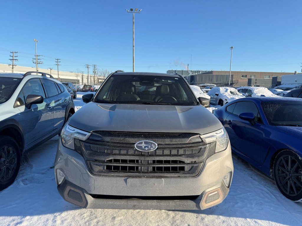 2025 Subaru Forester Sport in Laval, Quebec - 3 - w1024h768px