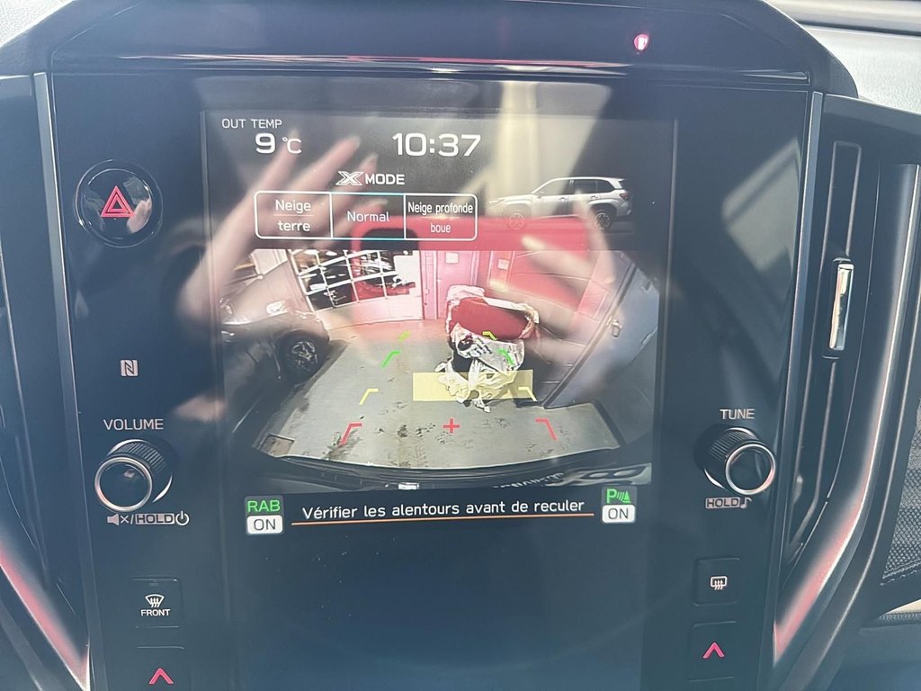 2025 Subaru Forester Limited in Laval, Quebec - 12 - w1024h768px