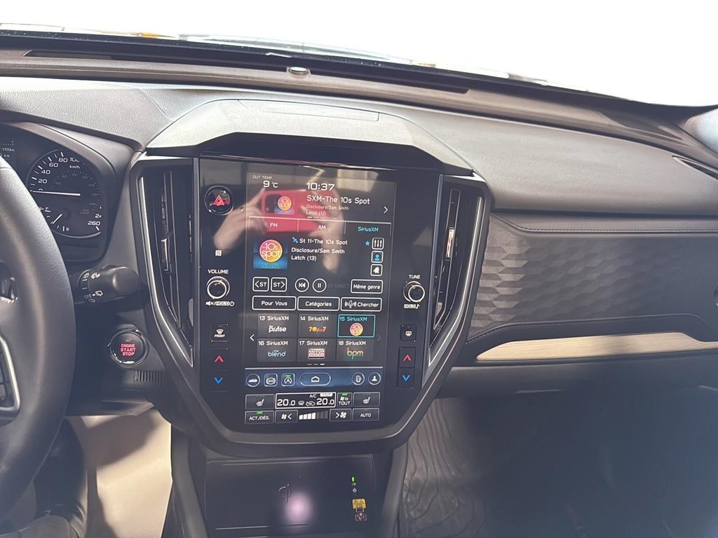 2025 Subaru Forester Limited in Laval, Quebec - 11 - w1024h768px