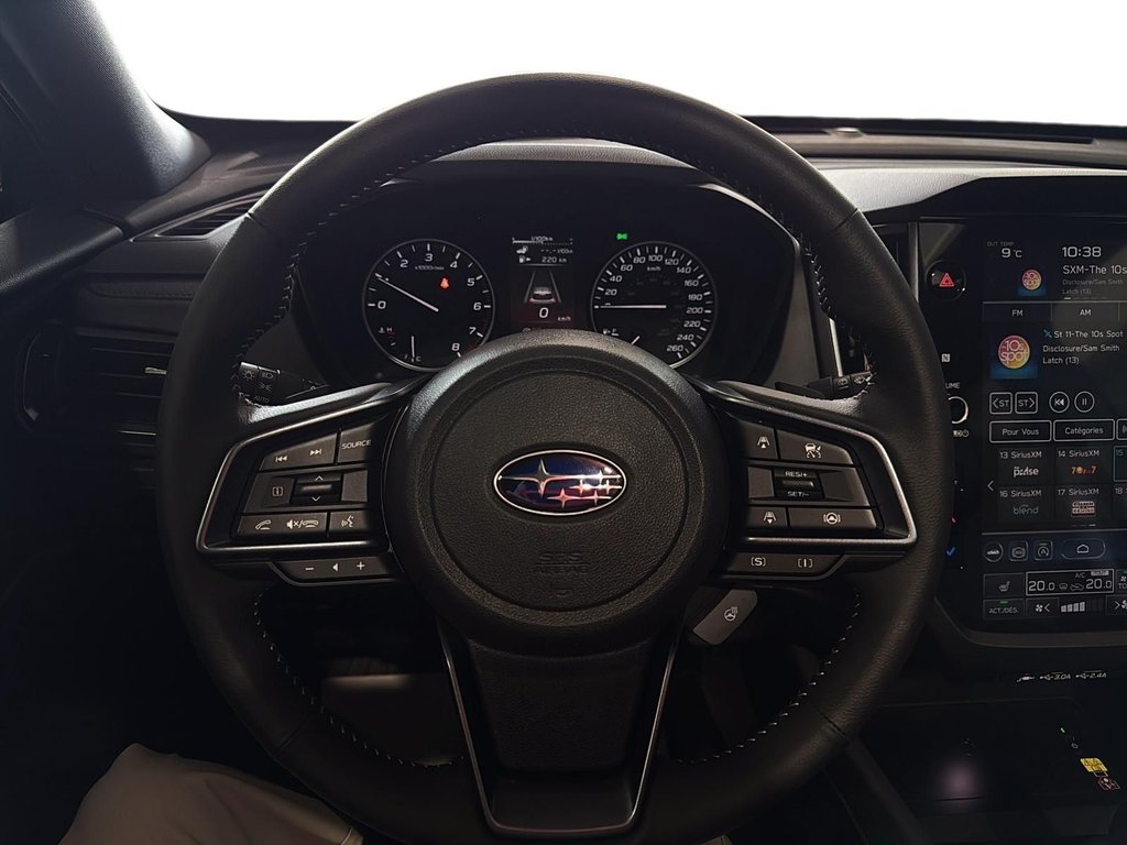 2025 Subaru Forester Limited in Laval, Quebec - 14 - w1024h768px
