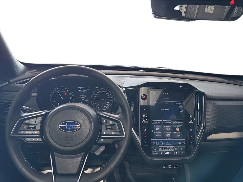 2025 Subaru Forester Limited in Laval, Quebec - 10 - w1024h768px