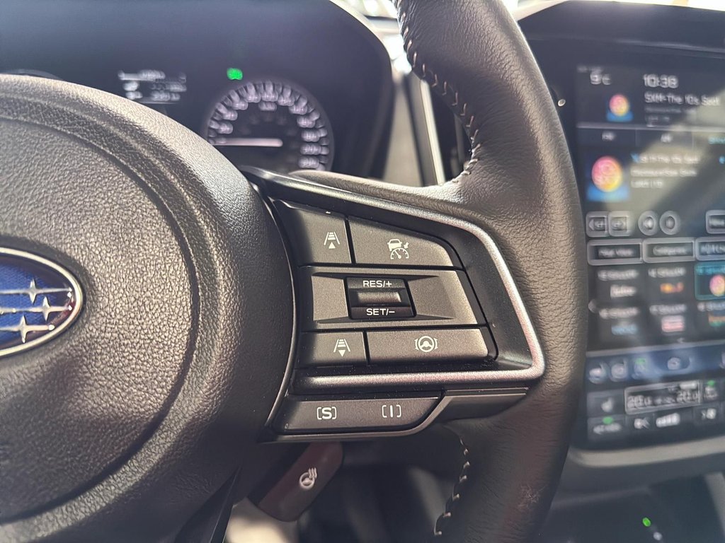 2025 Subaru Forester Limited in Laval, Quebec - 16 - w1024h768px