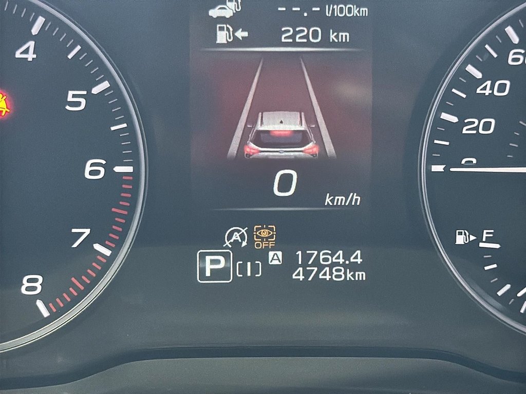 2025 Subaru Forester Limited in Laval, Quebec - 18 - w1024h768px