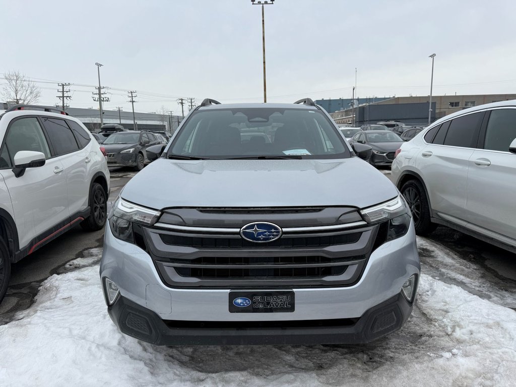Subaru Forester Touring 2025 à Laval, Québec - 3 - w1024h768px