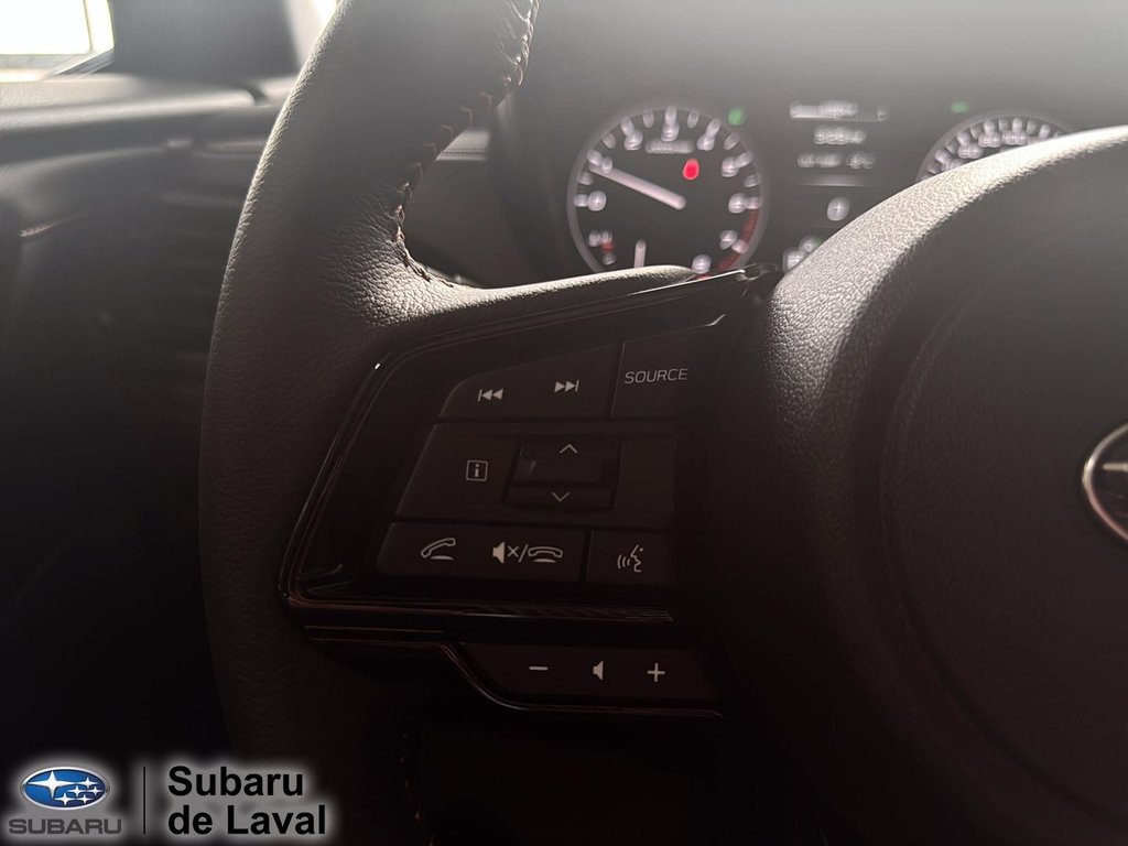 2025 Subaru Forester Premier in Laval, Quebec - 17 - w1024h768px