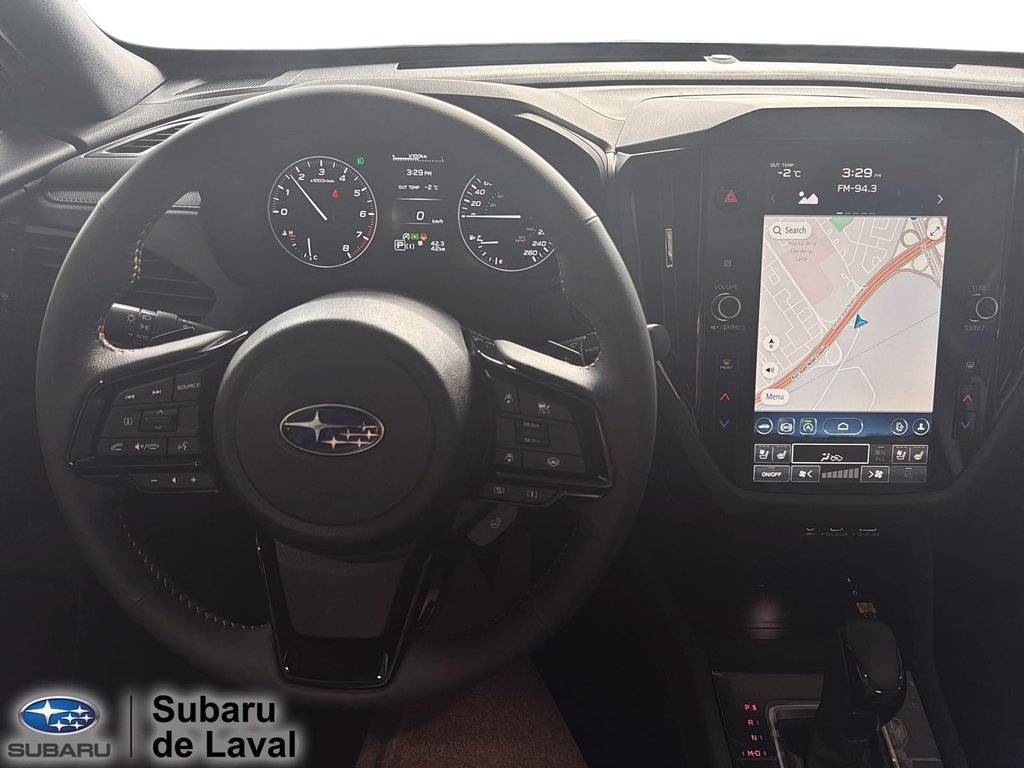 2025 Subaru Forester Premier in Laval, Quebec - 13 - w1024h768px