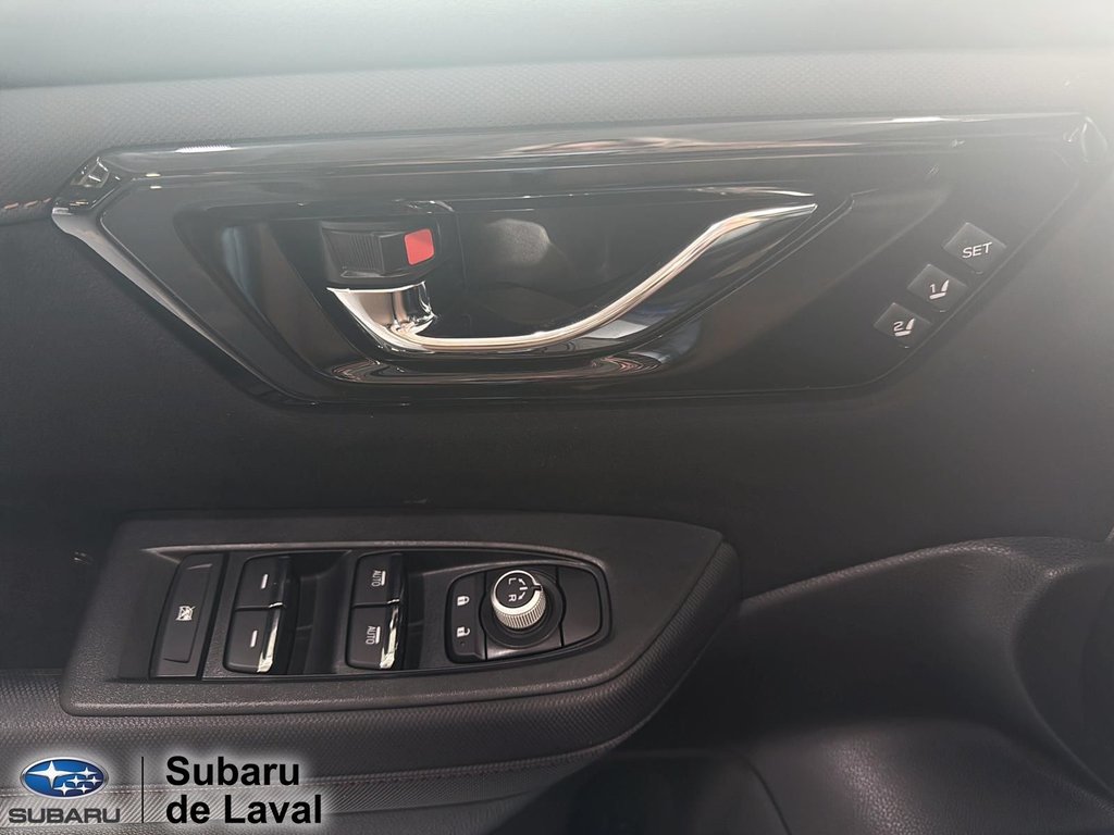 2025 Subaru Forester Premier in Laval, Quebec - 8 - w1024h768px