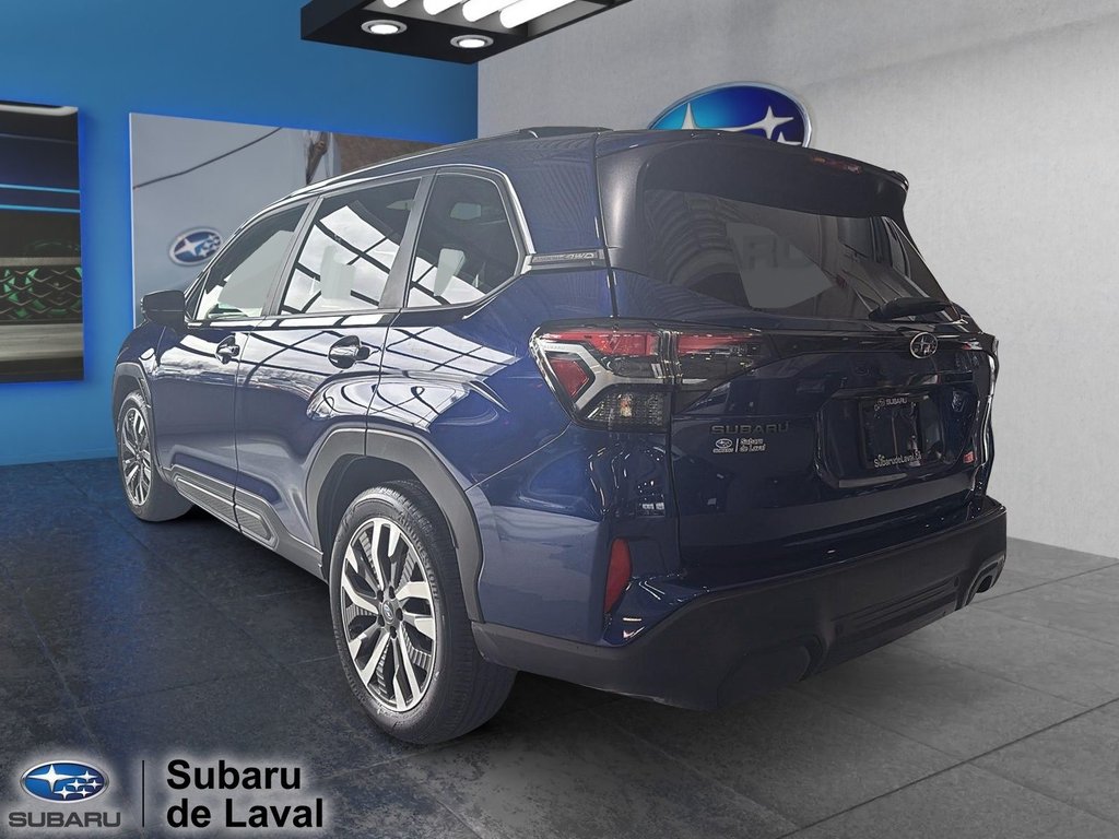 2025 Subaru Forester Premier in Laval, Quebec - 5 - w1024h768px