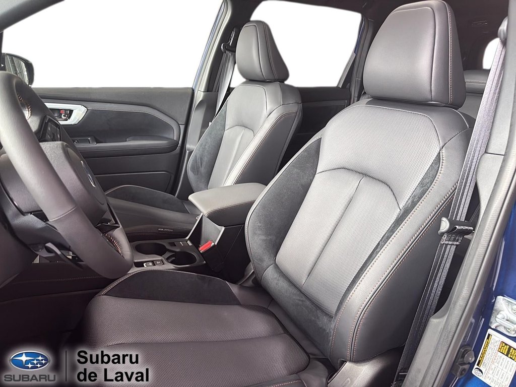 2025 Subaru Forester Premier in Laval, Quebec - 7 - w1024h768px