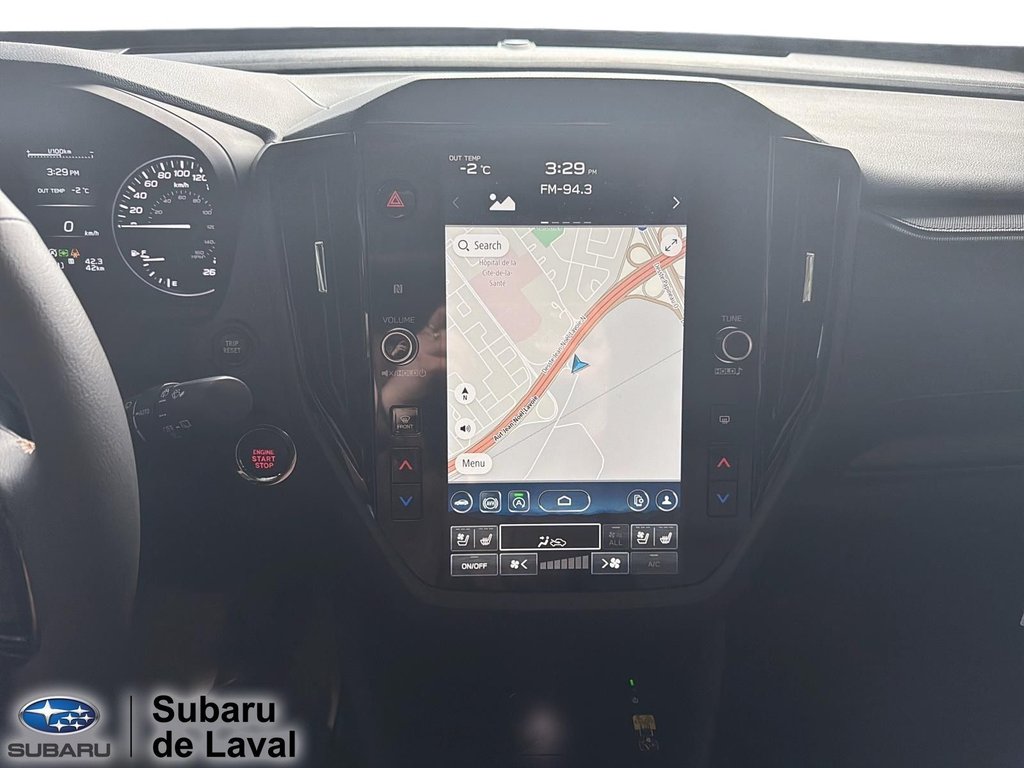 2025 Subaru Forester Premier in Laval, Quebec - 14 - w1024h768px