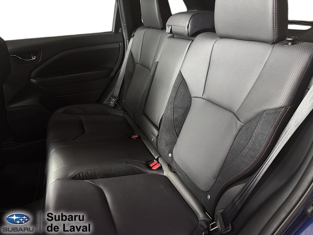 2025 Subaru Forester Premier in Laval, Quebec - 10 - w1024h768px