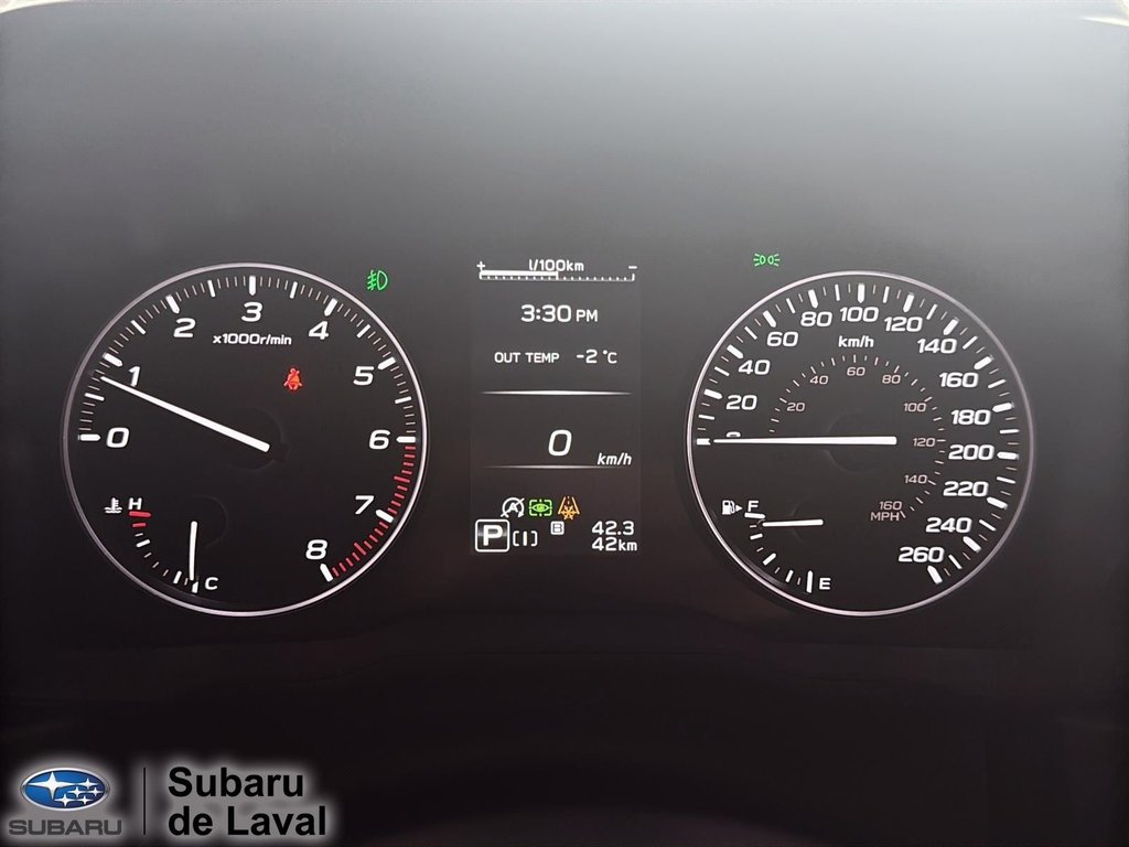 2025 Subaru Forester Premier in Laval, Quebec - 19 - w1024h768px
